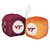 Virginia Tech Hokies Plush Fuzzy Dice