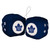 Toronto Maple Leafs NHL Plush Fuzzy Dice