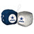 Dallas Cowboys NFL 3" Plush Fuzzy Dice