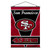 San Francisco 49ers Wall Banner Flag