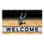 San Antonio Spurs Crumb Rubber Door Mat