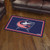 Columbus Blue Jackets  3' x 5' Ultra Plush Area Rug