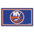 New York Islanders NHL 3' x 5' Ultra Plush Area Rug