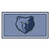 Memphis Grizzlies 3' x 5' Ultra Plush Area Rug