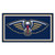 New Orleans Pelicans 3' x 5' Ultra Plush Area Rug
