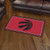 Toronto Raptors 3' x 5' Ultra Plush Area Rug