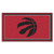 Toronto Raptors 3' x 5' Ultra Plush Area Rug