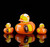 Tennessee Volunteers NCAA All‑Star Rubber Duck Toys