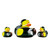 Michigan State Spartans NCAA All‑Star Rubber Ducks 3‑Pack – Vinyl Team‑Color Duck Set