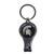 Michigan State Spartans NCAA Nail Clipper Keychain - Front View