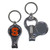 Syracuse Orange Nail Clipper Key Chain