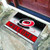 Carolina Hurricanes Crumb Rubber Door Mat