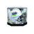 Octagon Football Helmet Glass Display Case - Black Sport Base - UV50