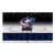 Columbus Blue Jackets Crumb Rubber Door Mat