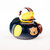 Auburn Tigers All Star Toy Rubber Duck