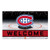 Montreal Canadiens Crumb Rubber Door Mat