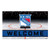 New York Rangers Crumb Rubber Door Mat