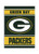 Green Bay Packers 2 Sided House Banner