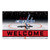 Washington Capitals Crumb Rubber Door Mat