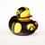 Iowa Hawkeyes All Star Toy Rubber Duck