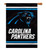 Carolina Panthers 2 Sided House Banner