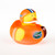 Florida Gators All Star Toy Rubber Duck