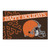 Cleveland Browns Happy Holidays Mat