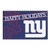 New York Giants Happy Holidays Mat