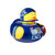 Memphis Tigers NCAA All Star Toy Rubber Duck