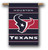 Houston Texans 2 Sided House Banner