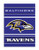 Baltimore Ravens 2 Sided House Banner