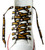 Pittsburgh Steelers NFL Shoe Laces - Black