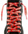 San Francisco 49ers NFL Logo & Wordmark Shoe Laces