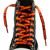 Washington Football Burgundy & Gold Shoelaces