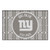 New York Giants Southern Style Mat - Go Pats