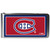 Montreal Canadiens Steel Logo Money Clip - Color