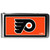 Philadelphia Flyers Steel Logo Money Clip - Color