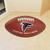 Atlanta Falcons Personalized Football Mat