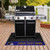 Baltimore Ravens Personalized Grill Mat