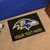 Baltimore Ravens Customized Mat