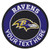 Baltimore Ravens Customized Round Mat