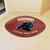  Carolina Panthers Personalized Football Mat