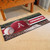 Arkansas Razorbacks Baseball Runner