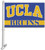 UCLA Bruins Car Flag