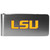 LSU Tigers Steel Logo Money Clip