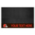 Cleveland Browns Personalized Grill Mat