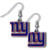 New York Giants NFL Logo Earrings