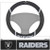 Las Vegas Raiders Auto Steering Wheel Cover