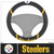 Pittsburgh Steelers Steering Wheel Cover