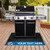 Detroit Lions Personalized Grill Mat